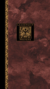 Leadership Prayers by Richard Kriegbaum, 9780842336895