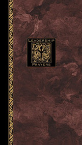 Leadership Prayers by Richard Kriegbaum, 9780842336895