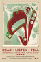 Read, Listen, Tell (Indigenous Stories from Turtle Island) by Sophie McCall, Deanna Reder, David Gaertner, Gabrielle L'Hirondelle Hill, 9781771123006