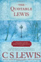 The Quotable Lewis by Jerry Root, Wayne Martindale, 9780842351157
