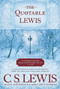 The Quotable Lewis by Jerry Root, Wayne Martindale, 9780842351157