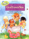 God Loves You by Kathleen Bostrom, Elena Kucharik, 9780842353700