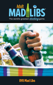 BYO Mad Libs (World's Greatest Party Game) by Jay Perrone, Mad Libs, 9780843172942