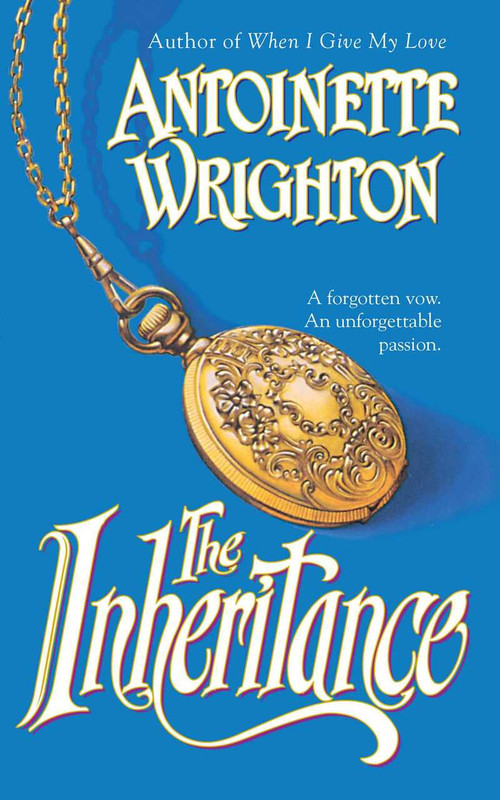 Inheritance - 9781982152901 by Antoinette Wrighton, 9781982152901
