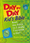 Day by Day Kid's Bible by Karyn Henley, 9780842355360