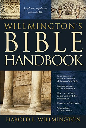 Willmington's Bible Handbook by Harold L. Willmington, 9780842381741