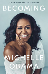 Becoming - 9781524763138 by Michelle Obama, 9781524763138