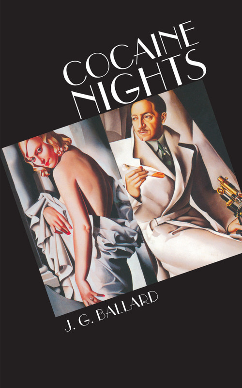 Cocaine Nights by J. G. Ballard, 9781582435701