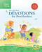 The One Year Devotions for Preschoolers by Crystal Bowman, Elena Kucharik, 9780842389402