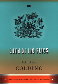 Lord of the Flies ((Penguin Great Books of the 20th Century)) by William Golding, 9780140283334
