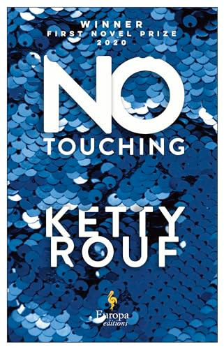 No Touching by Ketty Rouf, Tina Kover, 9781609456917