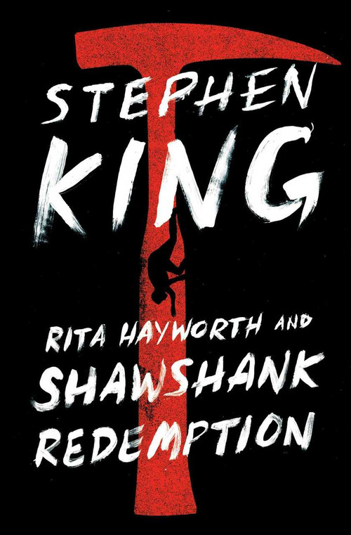 Rita Hayworth and Shawshank Redemption by Stephen King, 9781982155759