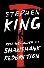 Rita Hayworth and Shawshank Redemption by Stephen King, 9781982155759
