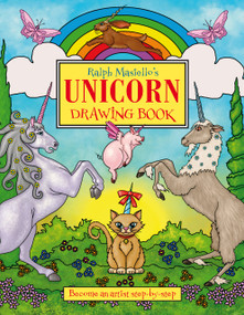 Ralph Masiello's Unicorn Drawing Book by Ralph Masiello, Ralph Masiello, 9781570917677