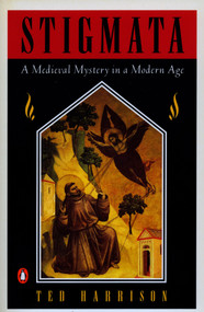 Stigmata (A Medieval Mystery in a Modern Age) by Ted Harrison, 9780140252057