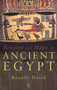 Religion and Magic in Ancient Egypt by Rosalie David, 9780140262520