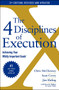 The 4 Disciplines of Execution: Revised and Updated (Achieving Your Wildly Important Goals) by Sean Covey, Chris McChesney, Jim Huling, Scott Thele, Beverly Walker, 9781982156978