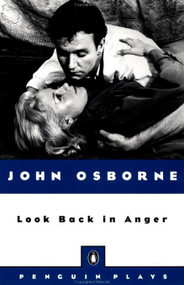 Look Back in Anger by John Osborne, 9780140481754