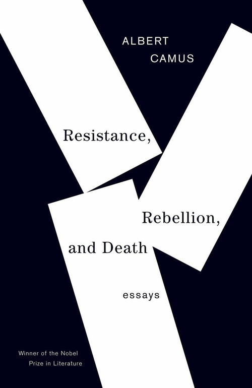 Resistance, Rebellion, and Death (Essays) by Albert Camus, 9780679764014