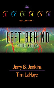 Left Behind: The Kids Books 1-6 Boxed Set by Jerry B. Jenkins, Tim LaHaye, 9780842309073