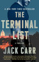 The Terminal List (A Thriller) by Jack Carr, 9781982158118