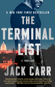 The Terminal List (A Thriller) by Jack Carr, 9781982158118