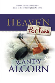Heaven for Kids by Randy Alcorn, Linda Washington, 9781414310404