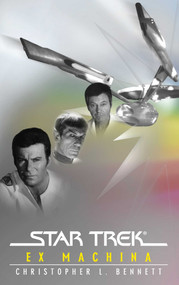 Ex Machina by Christopher L. Bennett, 9781982159948