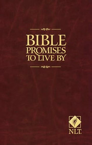 Bible Promises to Live By - 9781414313559 by Ronald A. Beers, Amy E. Mason, 9781414313559