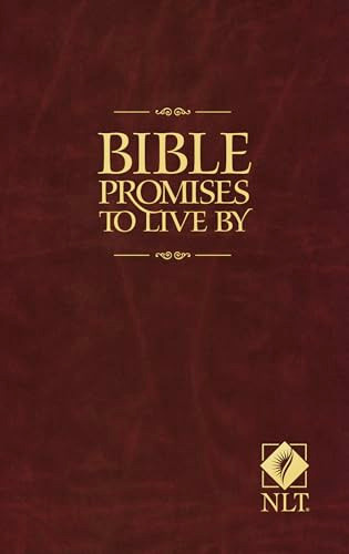 Bible Promises to Live By - 9781414313559 by Ronald A. Beers, Amy E. Mason, 9781414313559