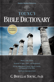 Young's Bible Dictionary by G. Douglas Young, 9781414315683