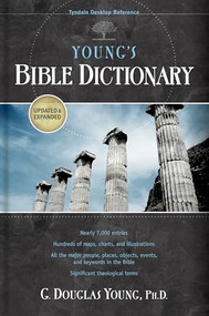 Young's Bible Dictionary by G. Douglas Young, 9781414315683