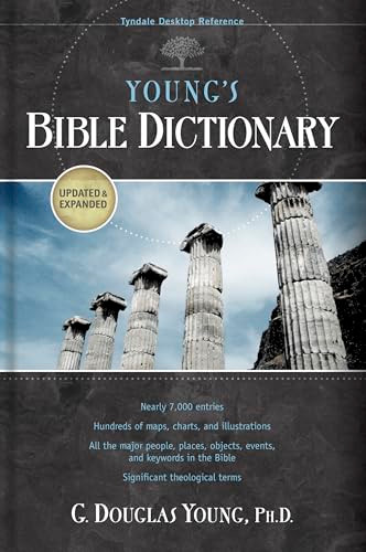 Young's Bible Dictionary by G. Douglas Young, 9781414315683
