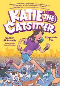 Katie the Catsitter ((A Graphic Novel)) - 9781984895639 by Colleen AF Venable, Stephanie Yue, 9781984895639