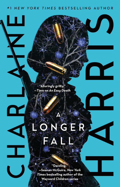 A Longer Fall - 9781982164591 by Charlaine Harris, 9781982164591