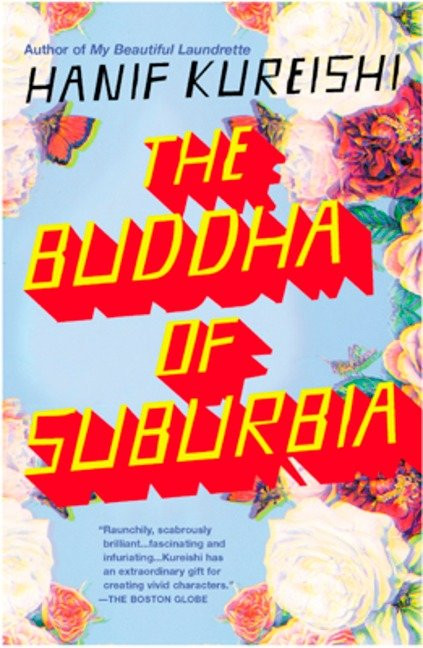 The Buddha of Suburbia by Hanif Kureishi, 9780140131680