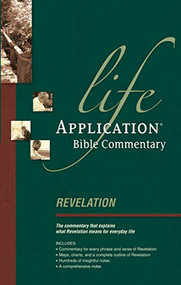Revelation - 9780842328746 by Livingstone, Grant R. Osborne, Philip W. Comfort, 9780842328746