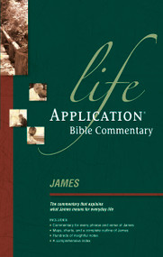 James - 9780842328913 by Livingstone, Grant R. Osborne, Philip W. Comfort, 9780842328913