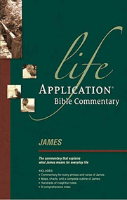 James - 9780842328913 by Livingstone, Grant R. Osborne, Philip W. Comfort, 9780842328913