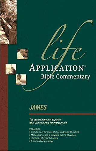James - 9780842328913 by Livingstone, Grant R. Osborne, Philip W. Comfort, 9780842328913
