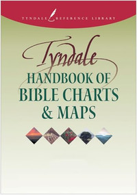 Tyndale Handbook of Bible Charts and Maps by Linda K. Taylor, Livingstone, Neil Wilson, 9780842335522