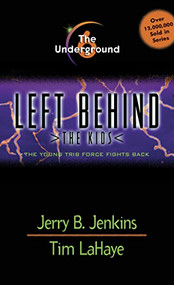 The Underground by Jerry B. Jenkins, Tim LaHaye, 9780842343268