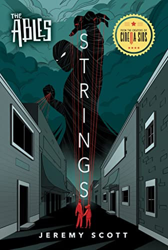 Strings (The Ables, Book 2) - 9781684423408 by Jeremy Scott, 9781684423408