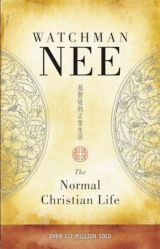 The Normal Christian Life by Watchman Nee, 9780842347105