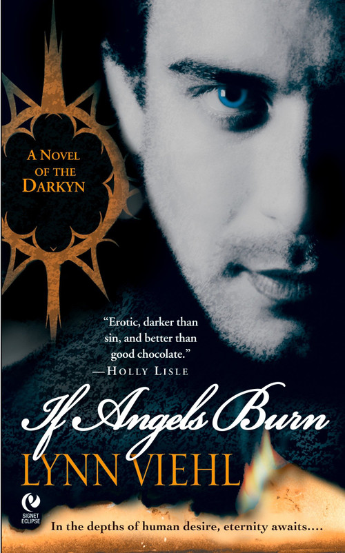 If Angels Burn (A Novel of the Darkyn) by Lynn Viehl, 9780451214775