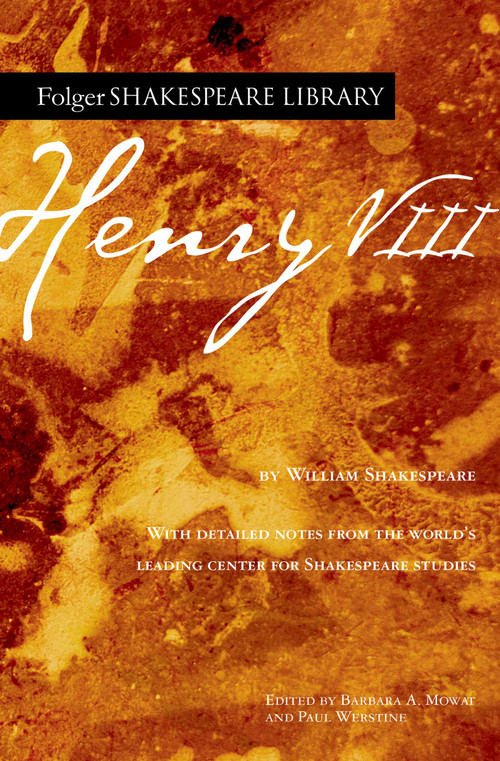 Henry VIII - 9781982170158 by William Shakespeare, 9781982170158
