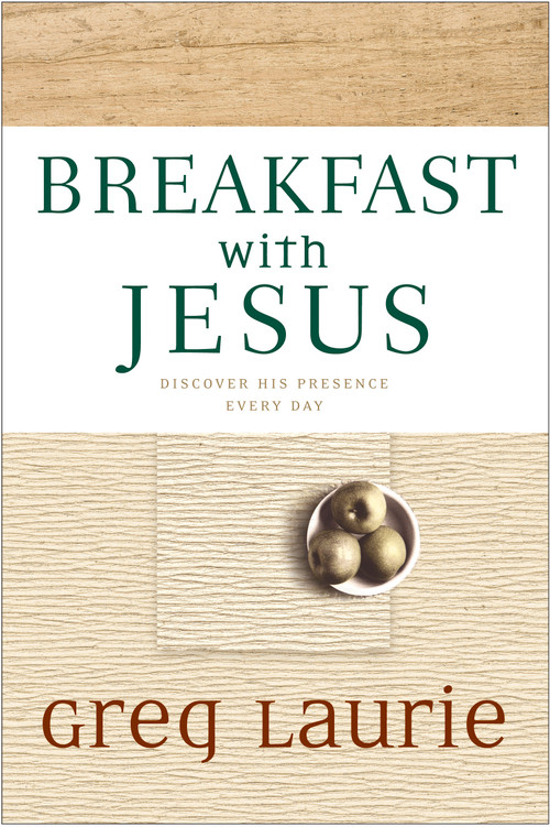 Breakfast with Jesus - 9780842353281 by Greg Laurie, 9780842353281