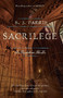 Sacrilege by S.J. Parris, 9780307947468