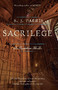 Sacrilege by S.J. Parris, 9780307947468