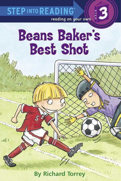 Beans Baker's Best Shot by Richard Torrey, 9780375828393